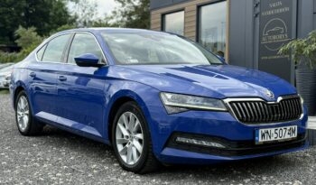 Škoda Superb Poleasingowy Salon Polska Serwis ASO Bezwypadkowy III (2015-2023) full
