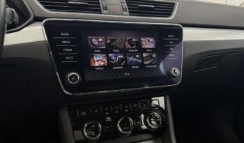 Škoda Superb Poleasingowy Salon Polska Serwis ASO Bezwypadkowy III (2015-2023) full