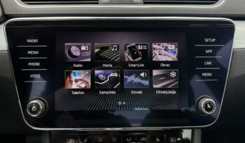 Škoda Superb Poleasingowy Salon Polska Serwis ASO Bezwypadkowy III (2015-2023) full