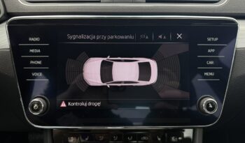 Škoda Superb Poleasingowy Salon Polska Serwis ASO Bezwypadkowy III (2015-2023) full