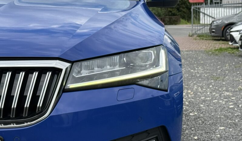 Škoda Superb Poleasingowy Salon Polska Serwis ASO Bezwypadkowy III (2015-2023) full