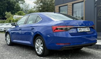 Škoda Superb Poleasingowy Salon Polska Serwis ASO Bezwypadkowy III (2015-2023) full