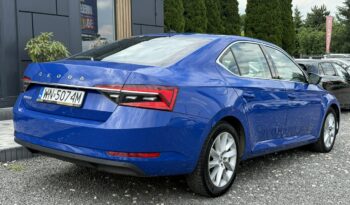 Škoda Superb Poleasingowy Salon Polska Serwis ASO Bezwypadkowy III (2015-2023) full