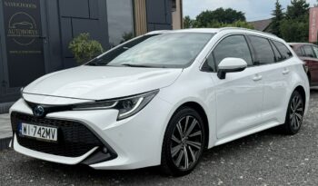 Toyota Corolla Poleasingowy krajowy Polska pierwszy właściciel VAT 23% Bezwypadkowy E21 (2019-) full