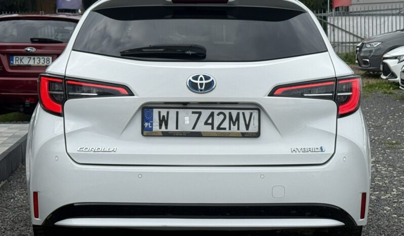 Toyota Corolla Poleasingowy krajowy Polska pierwszy właściciel VAT 23% Bezwypadkowy E21 (2019-) full