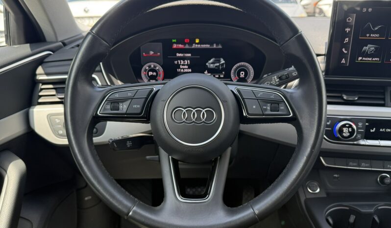 Audi A4 Avant  FAKTURA VAT 23% samochód krajowy pierwszy właściciel automat B9 (2015-) full
