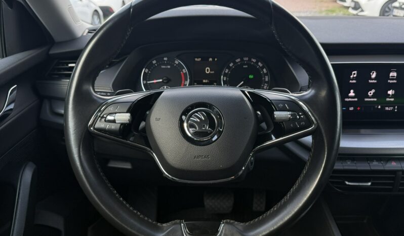 Škoda Octavia Salon Polska Poleasingowy I właściciel Serwis ASO VAT 23% Bezwypadkowy IV (2020-) full