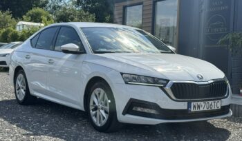 Škoda Octavia Salon Polska Poleasingowy I właściciel Serwis ASO VAT 23% Bezwypadkowy IV (2020-) full