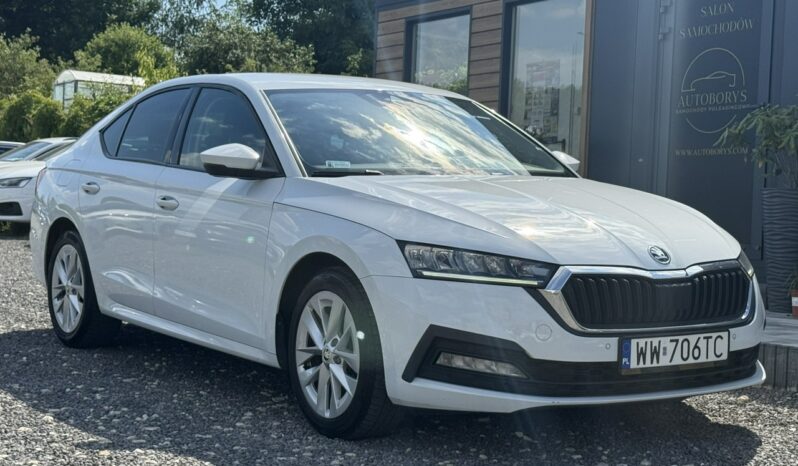 Škoda Octavia Salon Polska Poleasingowy I właściciel Serwis ASO VAT 23% Bezwypadkowy IV (2020-) full
