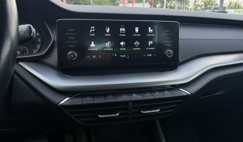 Škoda Octavia Salon Polska Poleasingowy I właściciel Bezwypadkowy zdjęcie 21