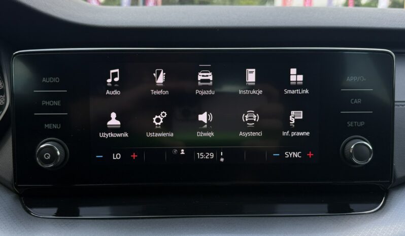 Škoda Octavia Salon Polska Poleasingowy I właściciel Bezwypadkowy zdjęcie 22