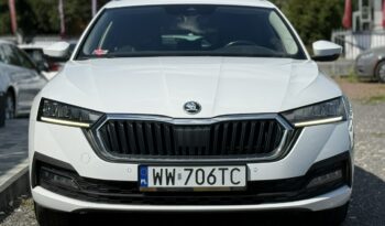 Škoda Octavia Salon Polska Poleasingowy I właściciel Serwis ASO VAT 23% Bezwypadkowy IV (2020-) full
