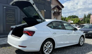 Škoda Octavia Salon Polska Poleasingowy I właściciel Serwis ASO VAT 23% Bezwypadkowy IV (2020-) full