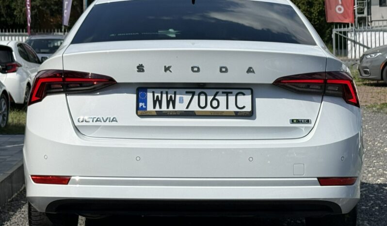 Škoda Octavia Salon Polska Poleasingowy I właściciel Serwis ASO VAT 23% Bezwypadkowy IV (2020-) full