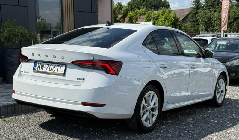 Škoda Octavia Salon Polska Poleasingowy I właściciel Serwis ASO VAT 23% Bezwypadkowy IV (2020-) full