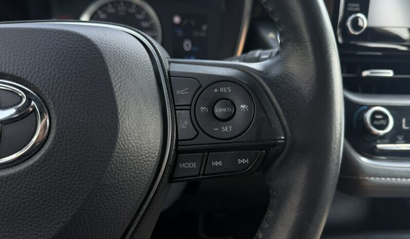 Toyota Corolla Serwis ASO VAT 23% Poleasingowy Salon Polska I właściciel Bezwypadkowy E21 (2019-) full