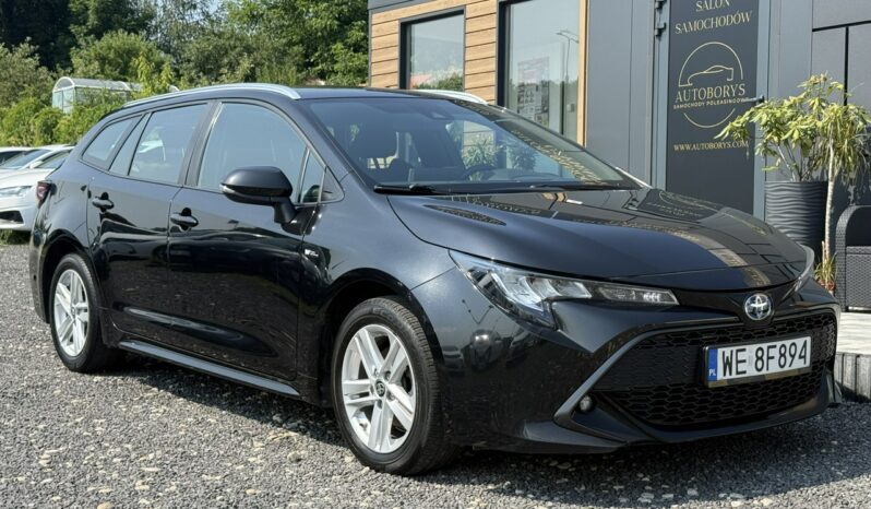 Toyota Corolla Serwis ASO VAT 23% Poleasingowy Salon Polska I właściciel Bezwypadkowy E21 (2019-) full