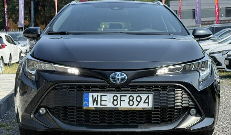 Toyota Corolla Serwis ASO VAT 23% Poleasingowy Salon Polska I właściciel Bezwypadkowy E21 (2019-) full