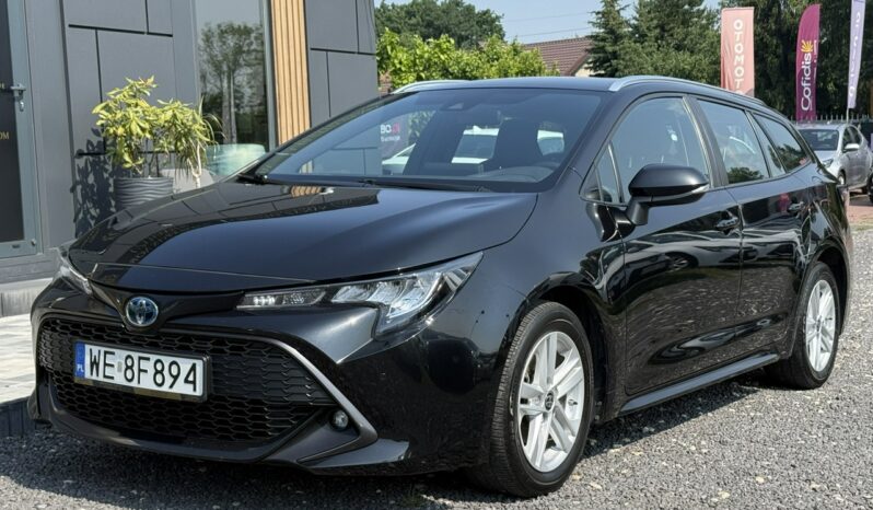 Toyota Corolla Serwis ASO VAT 23% Poleasingowy Salon Polska I właściciel Bezwypadkowy E21 (2019-) full