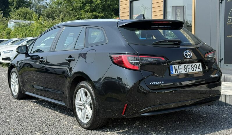 Toyota Corolla Serwis ASO VAT 23% Poleasingowy Salon Polska I właściciel Bezwypadkowy E21 (2019-) full