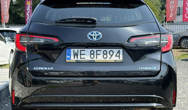 Toyota Corolla Serwis ASO VAT 23% Poleasingowy Salon Polska I właściciel Bezwypadkowy E21 (2019-) full