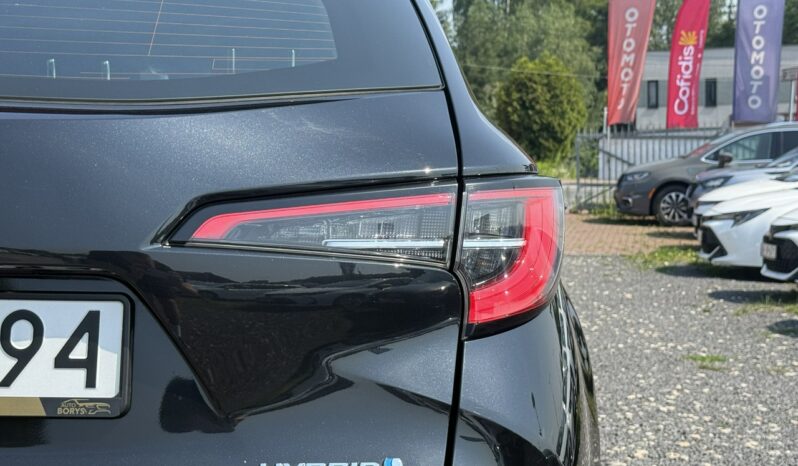 Toyota Corolla Serwis ASO VAT 23% Poleasingowy Salon Polska I właściciel Bezwypadkowy E21 (2019-) full