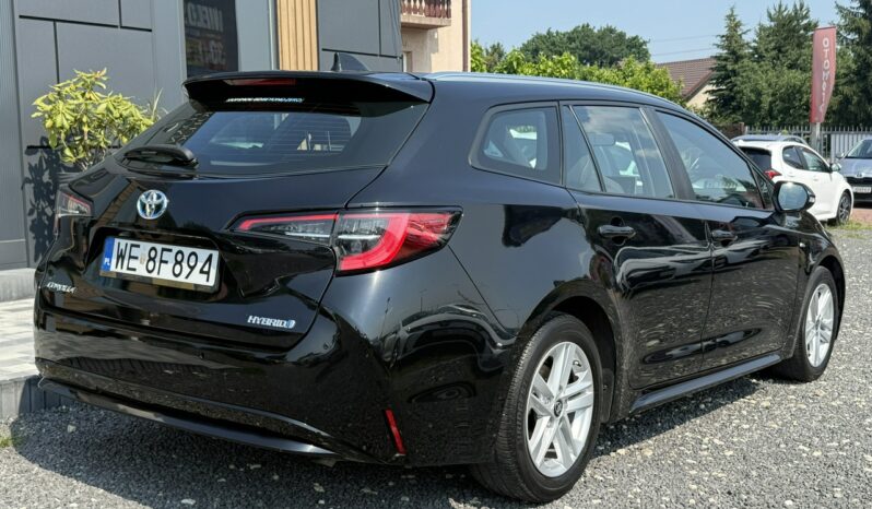 Toyota Corolla Serwis ASO VAT 23% Poleasingowy Salon Polska I właściciel Bezwypadkowy E21 (2019-) full