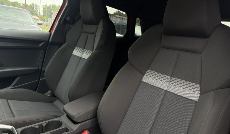 Audi A3 Sportback Salon Polska Poleasingowy I właściciel Serwis ASO VAT 23% Bezwypadkowy 8Y (2020-) full