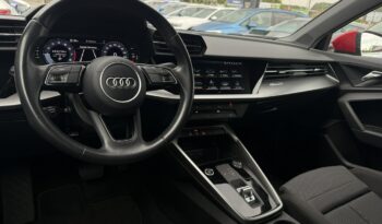 Audi A3 Sportback Salon Polska Poleasingowy I właściciel Serwis ASO VAT 23% Bezwypadkowy 8Y (2020-) full