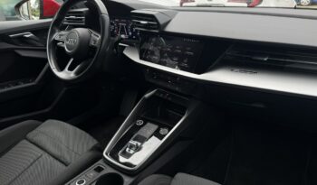 Audi A3 Sportback Salon Polska Poleasingowy I właściciel Serwis ASO VAT 23% Bezwypadkowy 8Y (2020-) full
