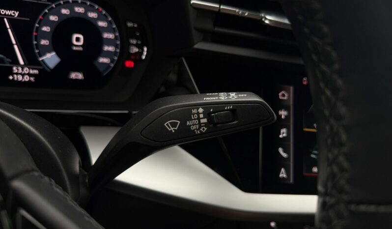 Audi A3 Sportback Salon Polska Poleasingowy I właściciel Serwis ASO VAT 23% Bezwypadkowy 8Y (2020-) full