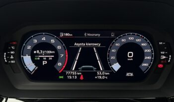 Audi A3 Sportback Salon Polska Poleasingowy I właściciel Serwis ASO VAT 23% Bezwypadkowy 8Y (2020-) full