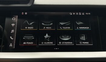 Audi A3 Sportback Salon Polska Poleasingowy I właściciel Serwis ASO VAT 23% Bezwypadkowy 8Y (2020-) full
