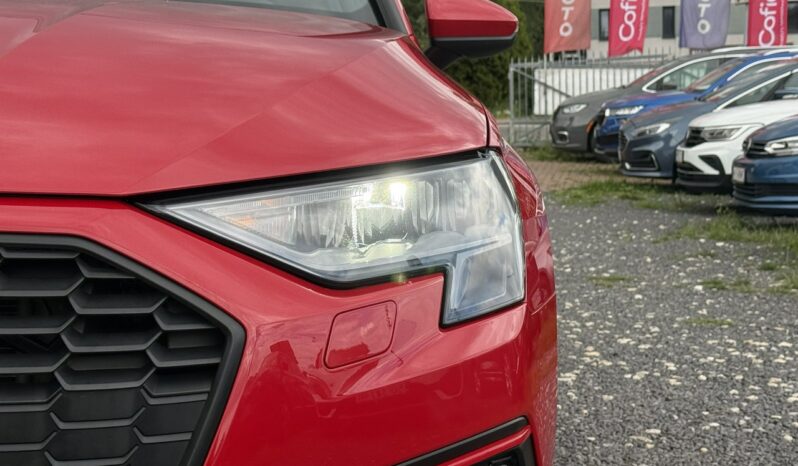 Audi A3 Sportback Salon Polska Poleasingowy I właściciel Serwis ASO VAT 23% Bezwypadkowy 8Y (2020-) full