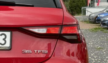 Audi A3 Sportback Salon Polska Poleasingowy I właściciel Serwis ASO VAT 23% Bezwypadkowy 8Y (2020-) full