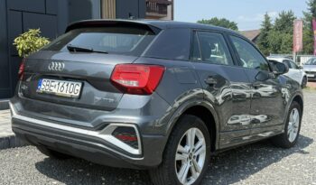 Audi Q2 Stan Bardzo Dobry Niski Przebieg FV VAT 23% full