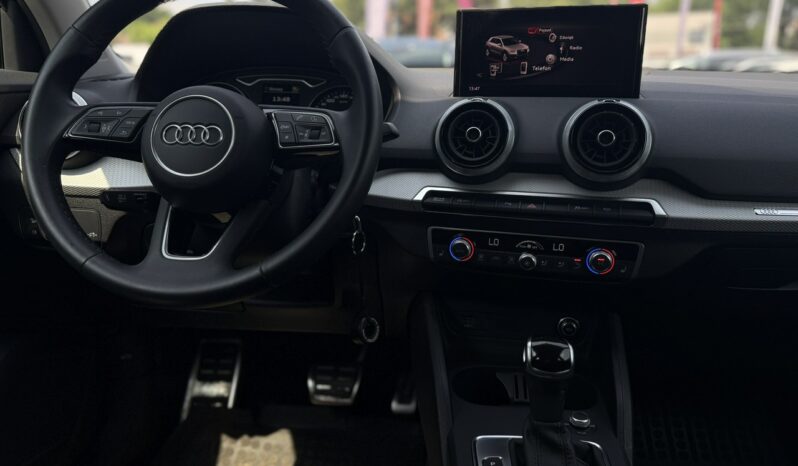 Audi Q2 Stan Bardzo Dobry Niski Przebieg FV VAT 23% full