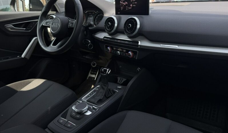 Audi Q2 Stan Bardzo Dobry Niski Przebieg FV VAT 23% full