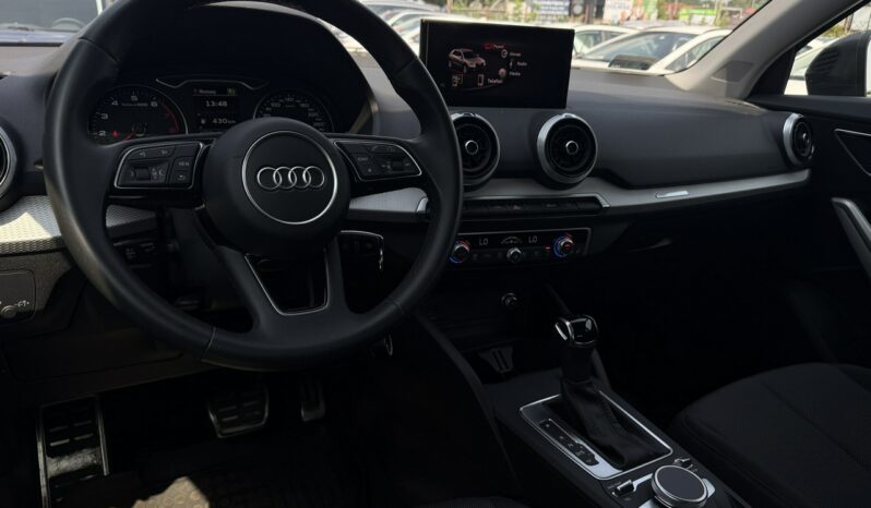 Audi Q2 Stan Bardzo Dobry Niski Przebieg FV VAT 23% full