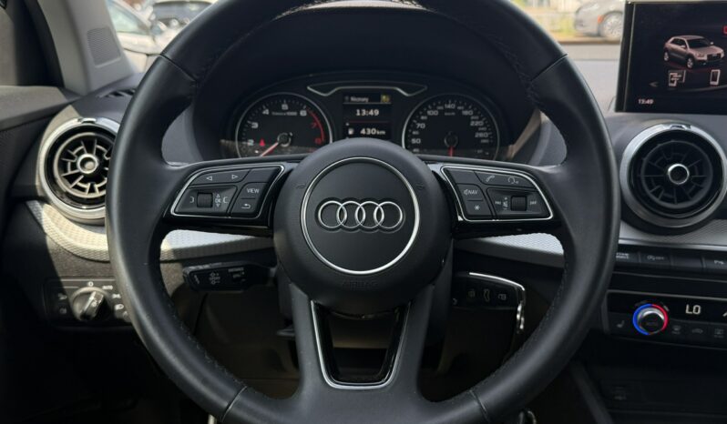 Audi Q2 Stan Bardzo Dobry Niski Przebieg FV VAT 23% full