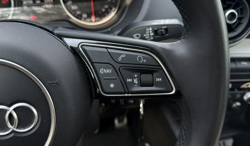 Audi Q2 Stan Bardzo Dobry Niski Przebieg FV VAT 23% full
