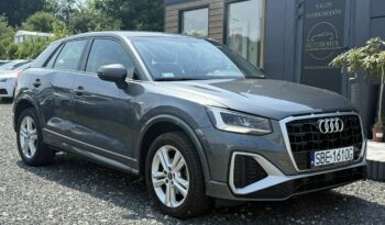 Audi Q2 Stan Bardzo Dobry Niski Przebieg FV VAT 23% full