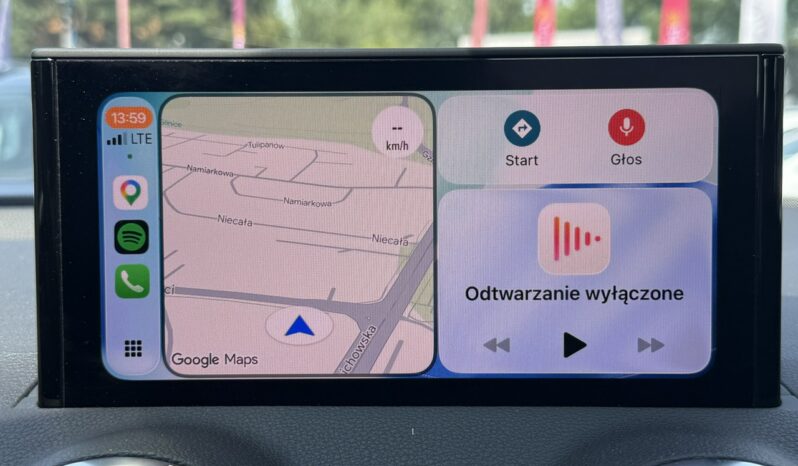 Audi Q2 Stan Bardzo Dobry Niski Przebieg FV VAT 23% full