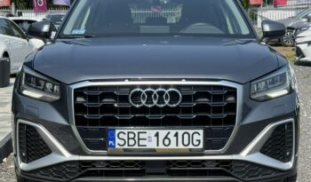 Audi Q2 Stan Bardzo Dobry Niski Przebieg FV VAT 23% full