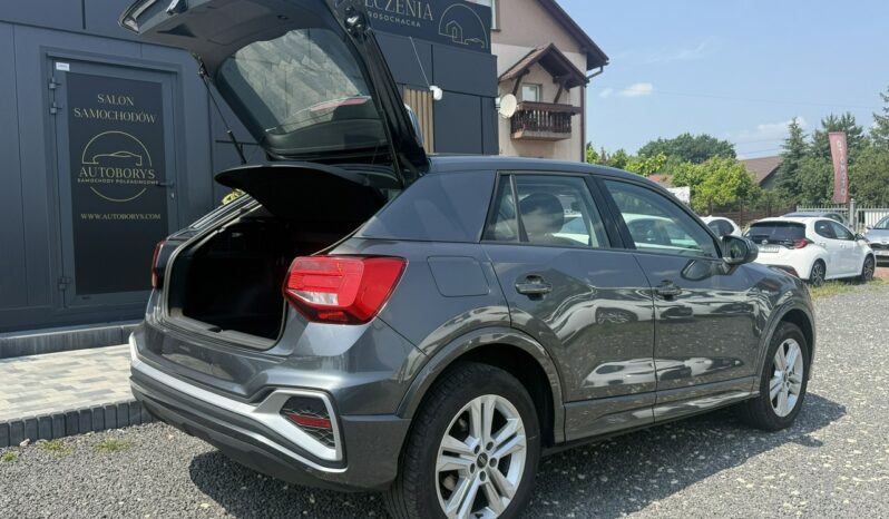 Audi Q2 Stan Bardzo Dobry Niski Przebieg FV VAT 23% full
