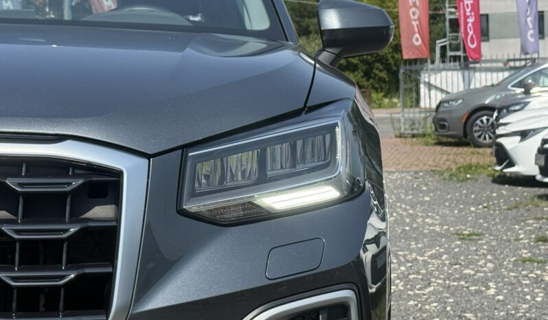 Audi Q2 Stan Bardzo Dobry Niski Przebieg FV VAT 23% full