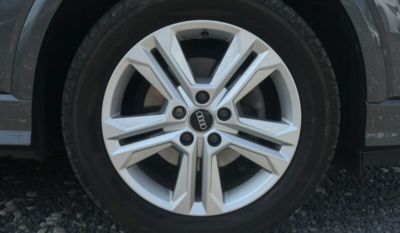 Audi Q2 Stan Bardzo Dobry Niski Przebieg FV VAT 23% full