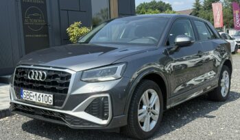 Audi Q2 Stan Bardzo Dobry Niski Przebieg FV VAT 23% full