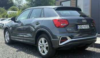 Audi Q2 Stan Bardzo Dobry Niski Przebieg FV VAT 23% full