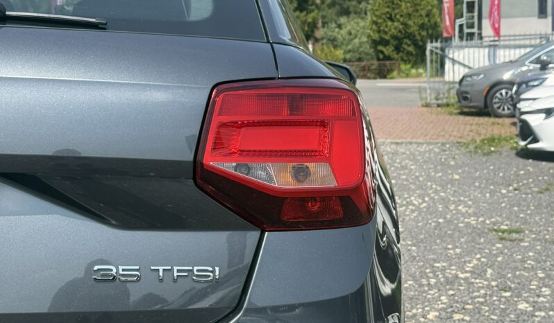 Audi Q2 Stan Bardzo Dobry Niski Przebieg FV VAT 23% full